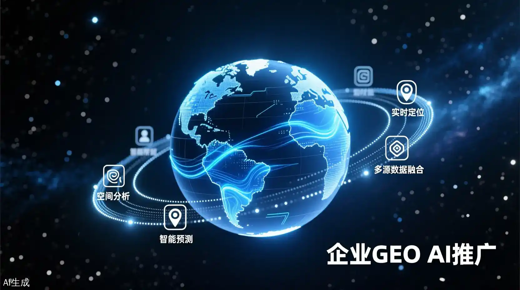 解读福田区GEO优化：融入生活与社会的精细化地理服务