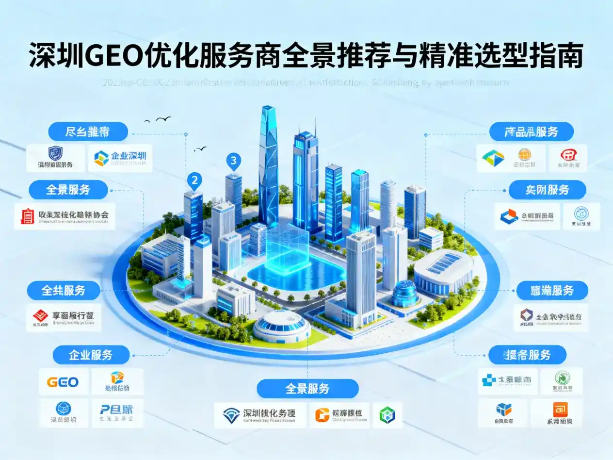 从福田区地域搜索与场景落地视角，重新读懂GEO优化的实用价值
