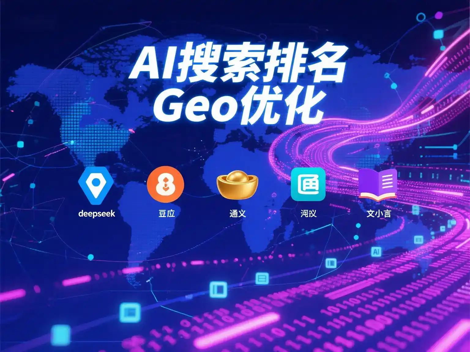 福田区国硕AI：探索GEO生成式引擎优化的企业品牌实践